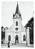 Evangelische Kirche in Stanislau