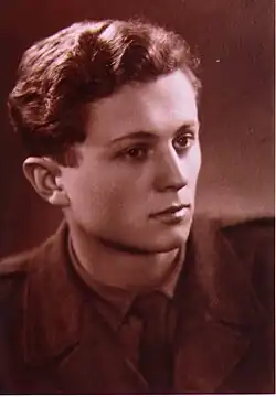 Die Brüder Ctirad und Josef Mašín (1950)