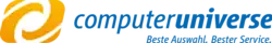 Logo der computeruniverse GmbH