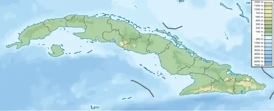Sabana-Camagüey-Archipel (Kuba)