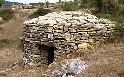 Cùbburo auf Sizilien