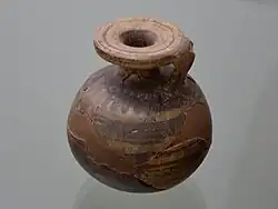 Aryballos für Salben