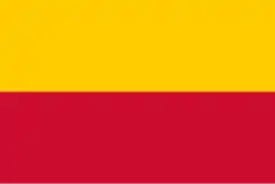 Flagge der Gemeinde Culemborg