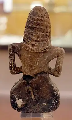 Venus von Vicofertile Rückseite