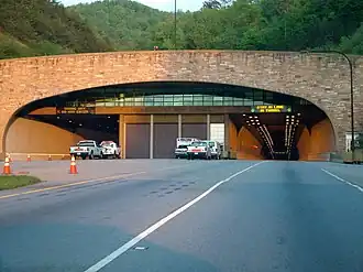Cumberland Gap Tunnel