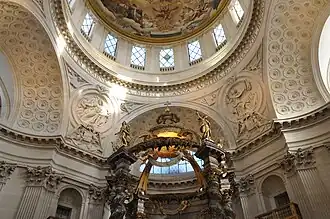 …und in Notre-Dame du Val-de-Grâce