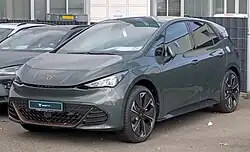 Cupra Born VZ (seit 2024)