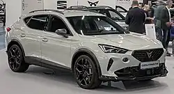 Cupra Formentor VZ5 (2021–2023)