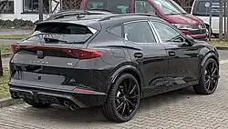 Cupra Formentor VZ5 BAT mit Abt-Paket (2023)