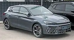 Cupra Leon (seit 2024)