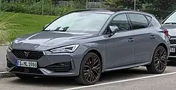 Cupra Leon e-Hybrid (2020–2024)