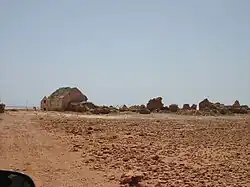 Curral Velho von Norden