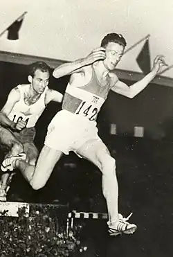 Curt Söderberg kam auf den siebten&nbsp;Platz