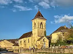 Kirche Saint-Christophe