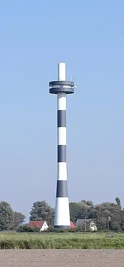Neuer Leuchtturm