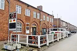 Fischhallen IV, V, VI