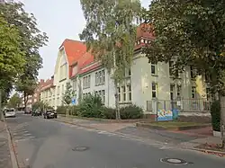 Nr. 8 Gorch-Fock-Schule
