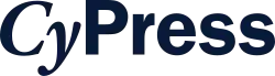 Logo des CyPress Verlages