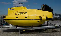 U-Boot Cyana