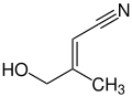 Alkohol-Komponente von Typ-3-Cyanolipiden