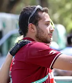 Carlos Ramírez 2018