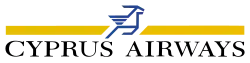 Logo der Cyprus Airways