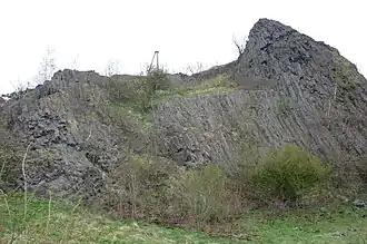 Pombsener Spitzberg bei Pombsen