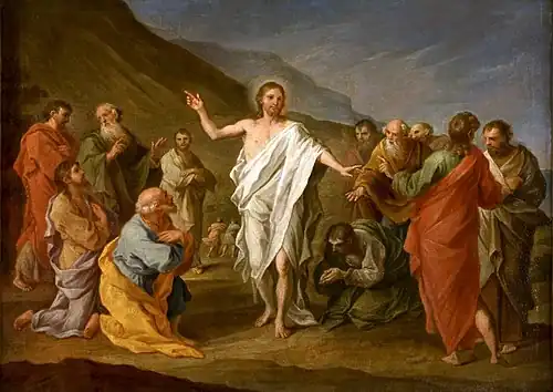 Die Auferstehung (1758)