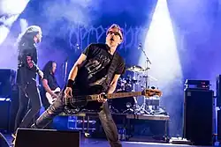 Bassist Stephan Hünniger