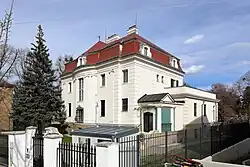 Villa Weimarerstraße Nr. 108