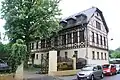 Fachwerkhaus in Leipzig-Dölitz (1899)[5]