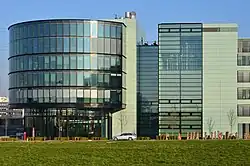 Verwaltungssitz der Helsana in Stettbach