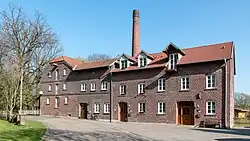 Ehemalige Wassermühle und Brennerei Schulze-Farwick