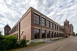 Jugendzentrum „Neue Spinnerei“