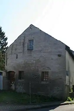 Düren-Birkesdorf, ehem. Burg Schloßberg.jpg