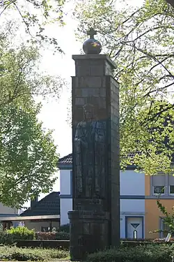Christ-Königs-Denkmal in Mariaweiler