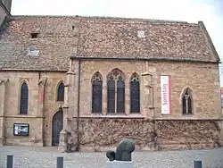 Dürkheimer Grabkapelle der Linie Leiningen-Dagsburg-Hardenburg[4]