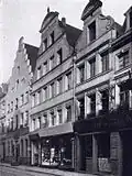 Giebelhaus Flingerstraße 38 (Mitte)
