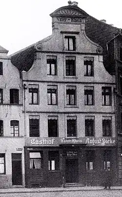 Haus Rheinstraße 2