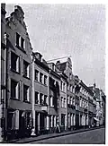 Kurze Straße 10, Renaissance-Balkendecke