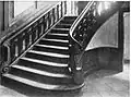 Palais Nesselrode, Treppenhaus, Detail
