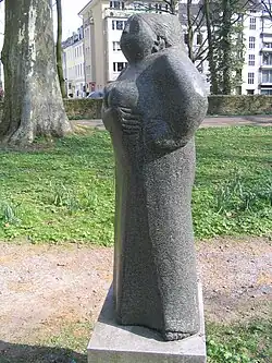 Im Spee’schen Park, Düsseldorf (Hannelore Köhler)