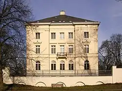 Schloss Mickeln in Himmelgeist
