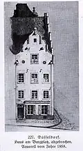 Haus Burgplatz 12
