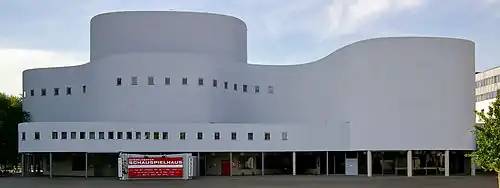Schauspielhaus