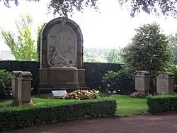 Grabstätte Dütting