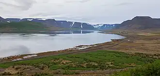 Fjord Dýrafjörður