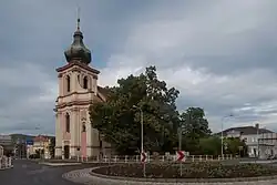 Kirche Sankt Wenzel und Sankt Blasius