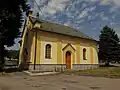 Toleranzkirche in Džbánov