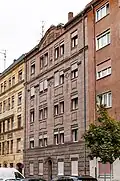 Mietshaus